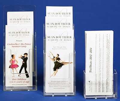 printed media example and link